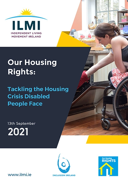 Our Housing Rights 2021 | ILMI