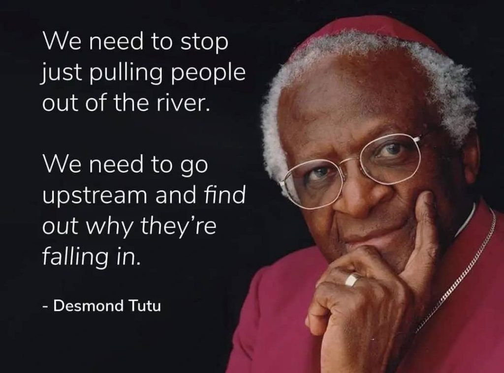 Desmond Tutu | ILMI