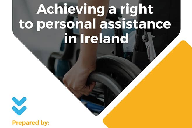 ILMI - Achieving a Right to Personal Assistance in Ireland | Thumbnail