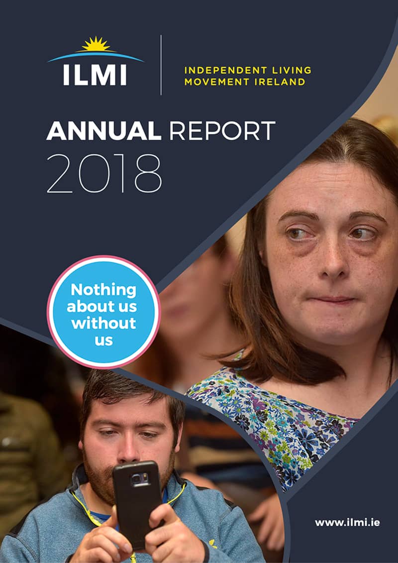 Annual Report 2018 | ILMI