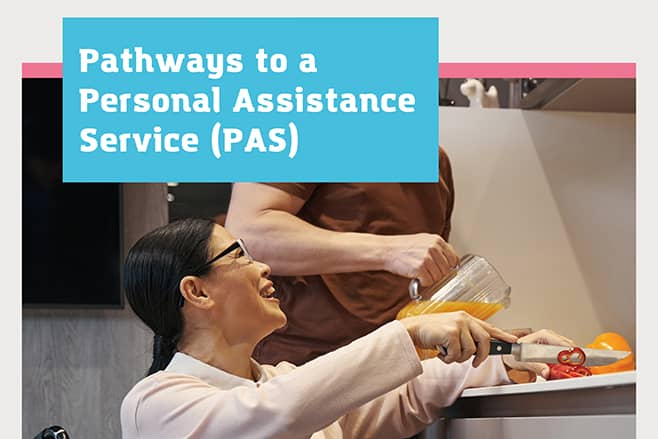 ILMI - Pathways to Personal Assistance (PAS) | Thumbnail