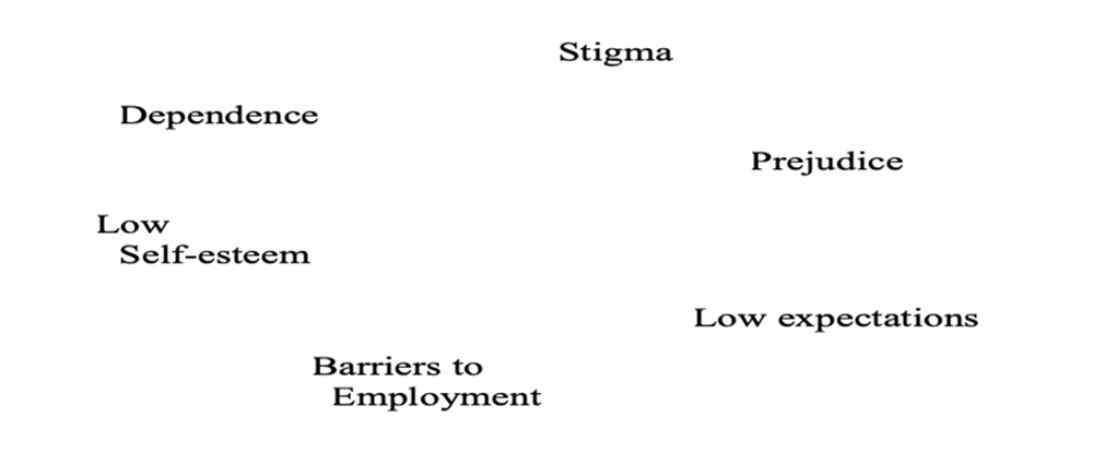 Disabling Barriers Diagram - ILMI