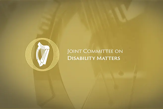 ILMI | Joint Committee on Disability Matters - Oireachtas